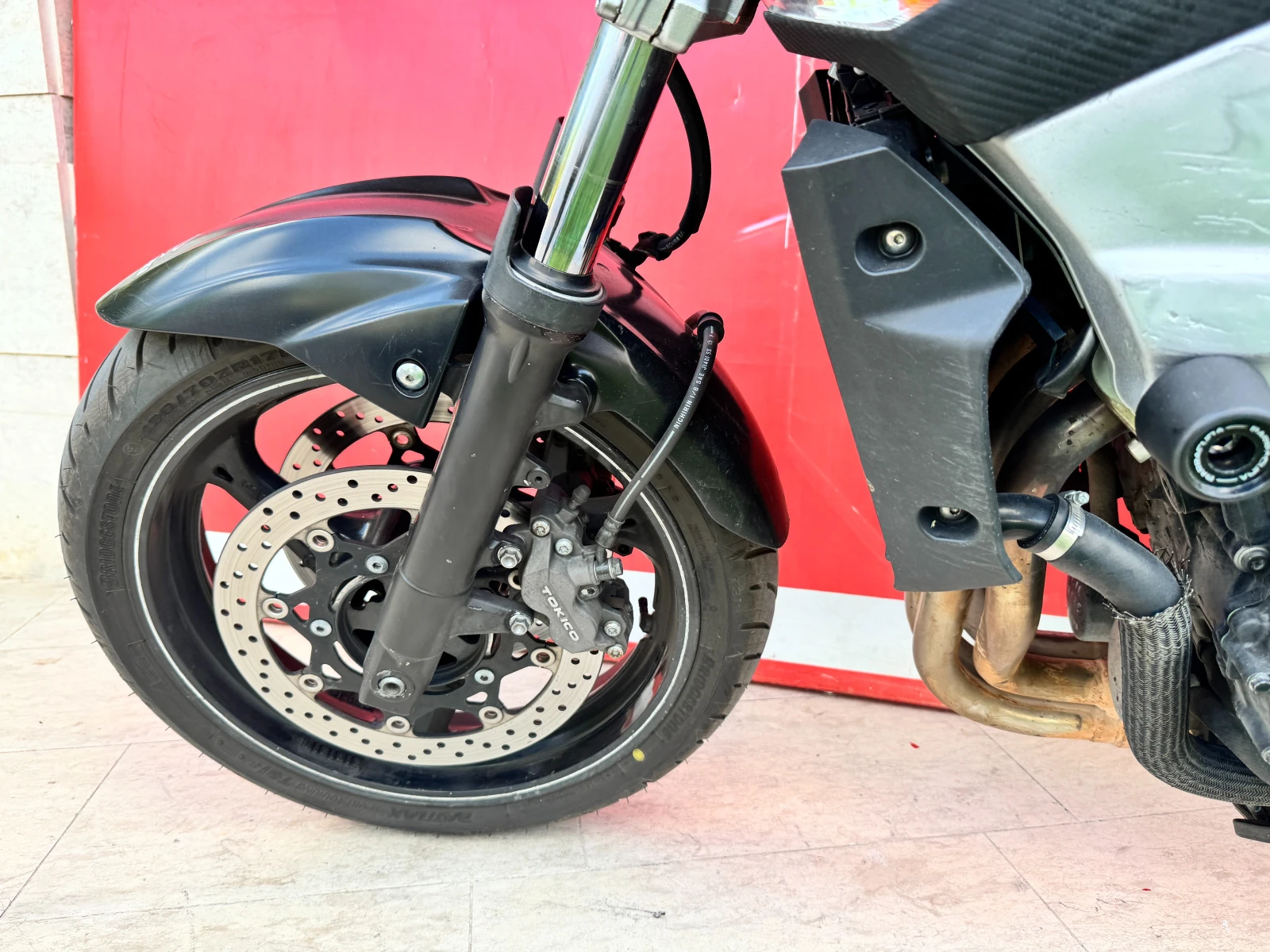 Suzuki Gsr 600 | Mobile.bg � ����������� 13