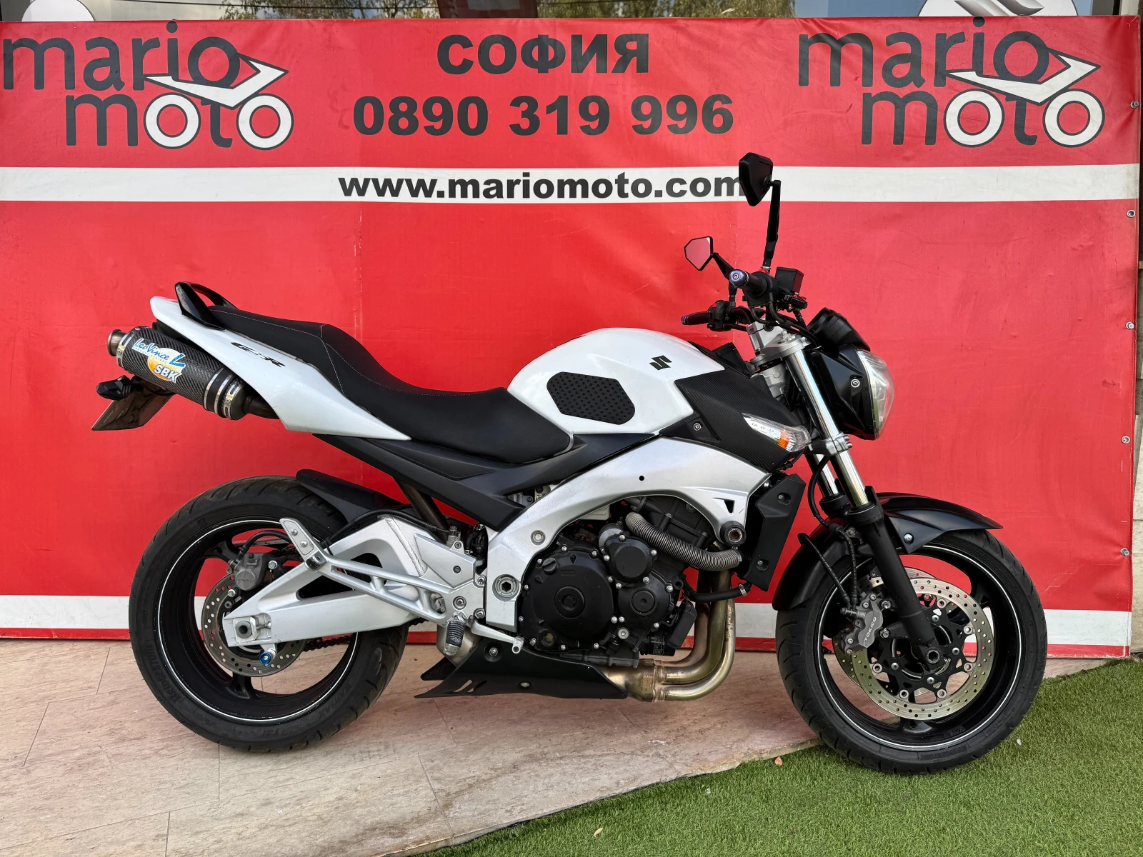 Suzuki Gsr 600 | Mobile.bg � ����������� 1