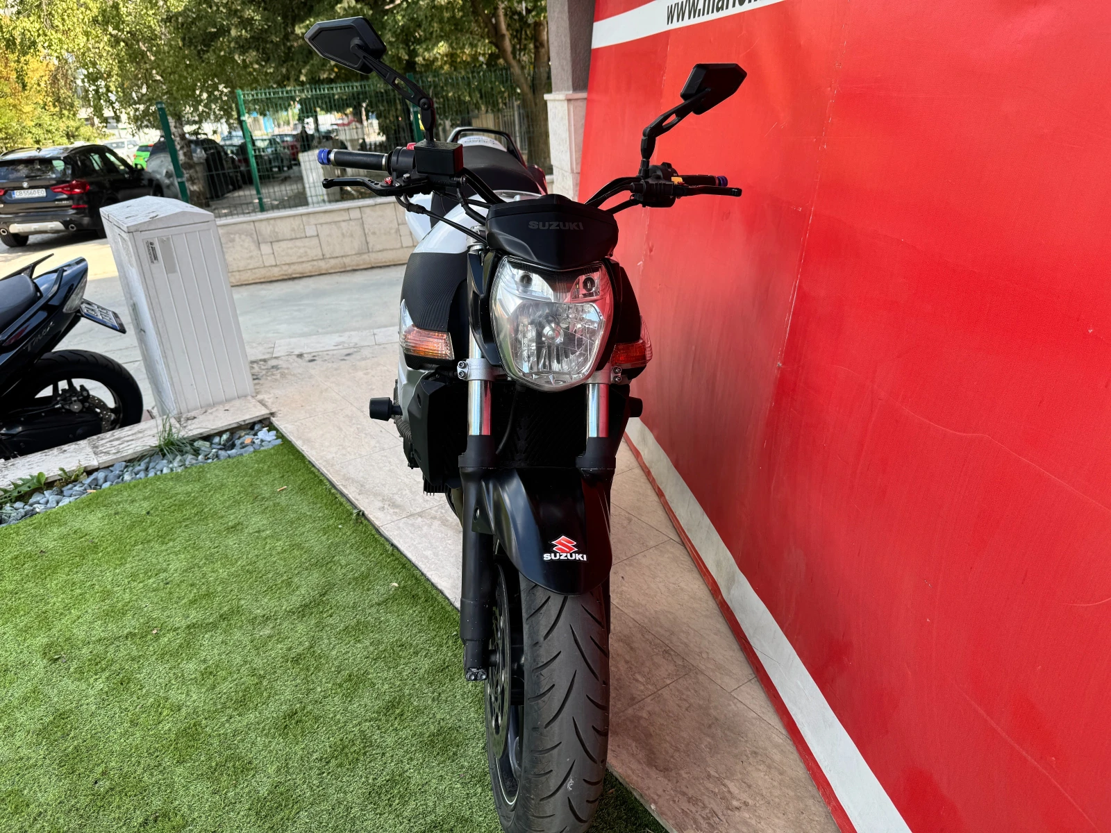 Suzuki Gsr 600 | Mobile.bg � ����������� 3