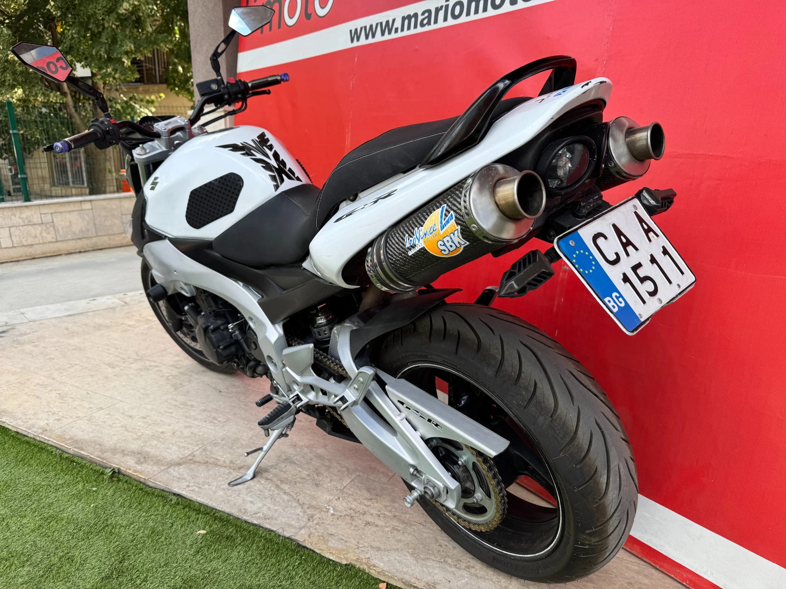 Suzuki Gsr 600 | Mobile.bg � ����������� 11