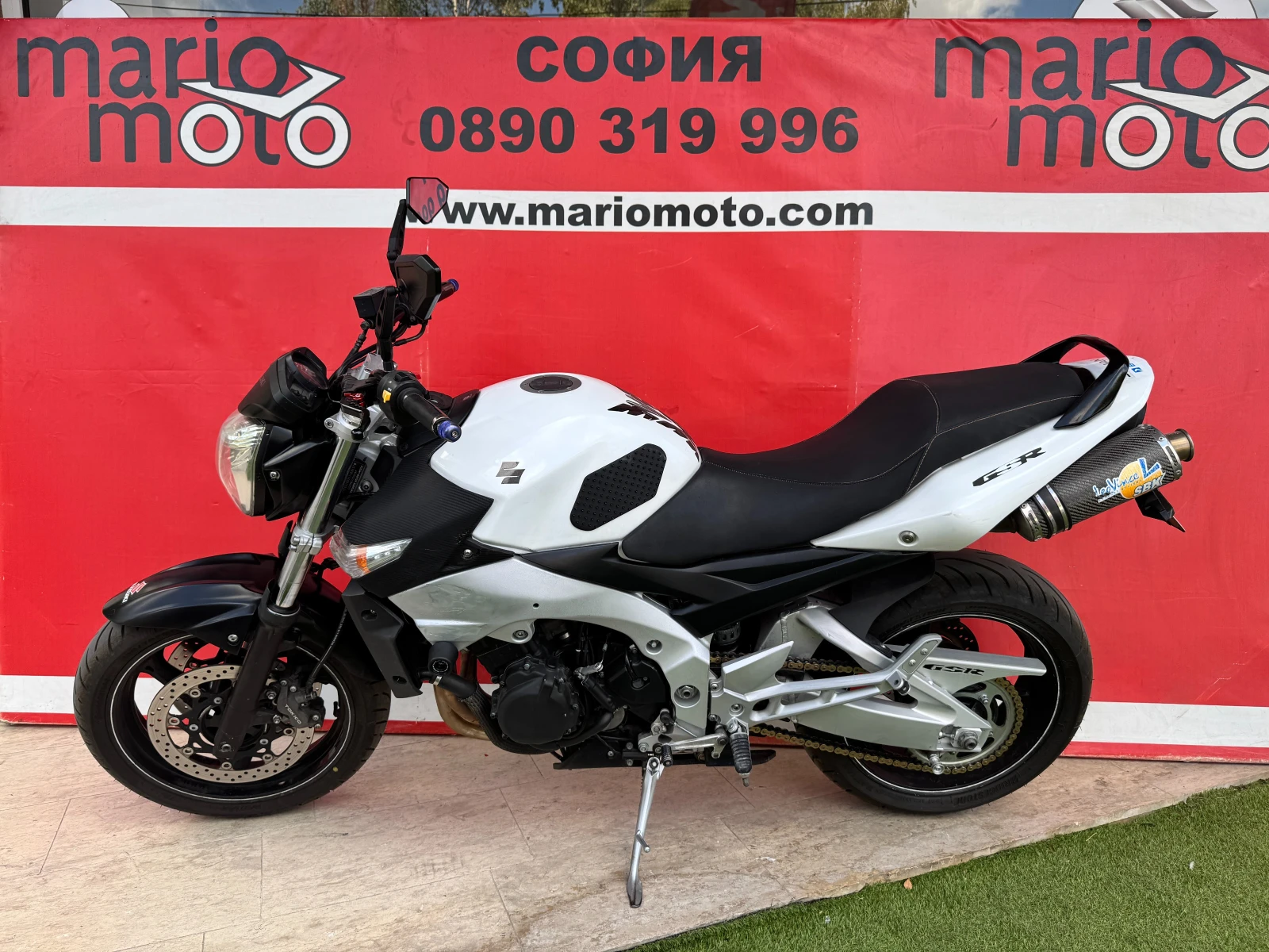 Suzuki Gsr 600 | Mobile.bg � ����������� 9