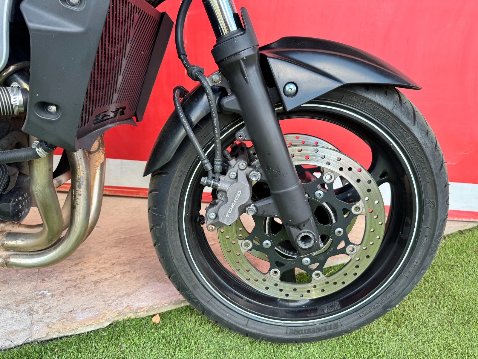 Suzuki Gsr 600 | Mobile.bg � ����������� 7