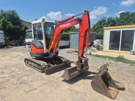 Обява за продажба на Багер Kubota U 25 ~37 400 лв. - изображение 1