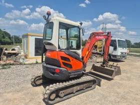 Обява за продажба на Багер Kubota U 25 ~37 400 лв. - изображение 1