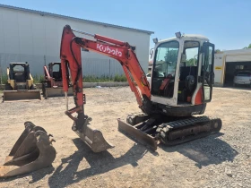 Обява за продажба на Багер Kubota U 25 ~37 400 лв. - изображение 4