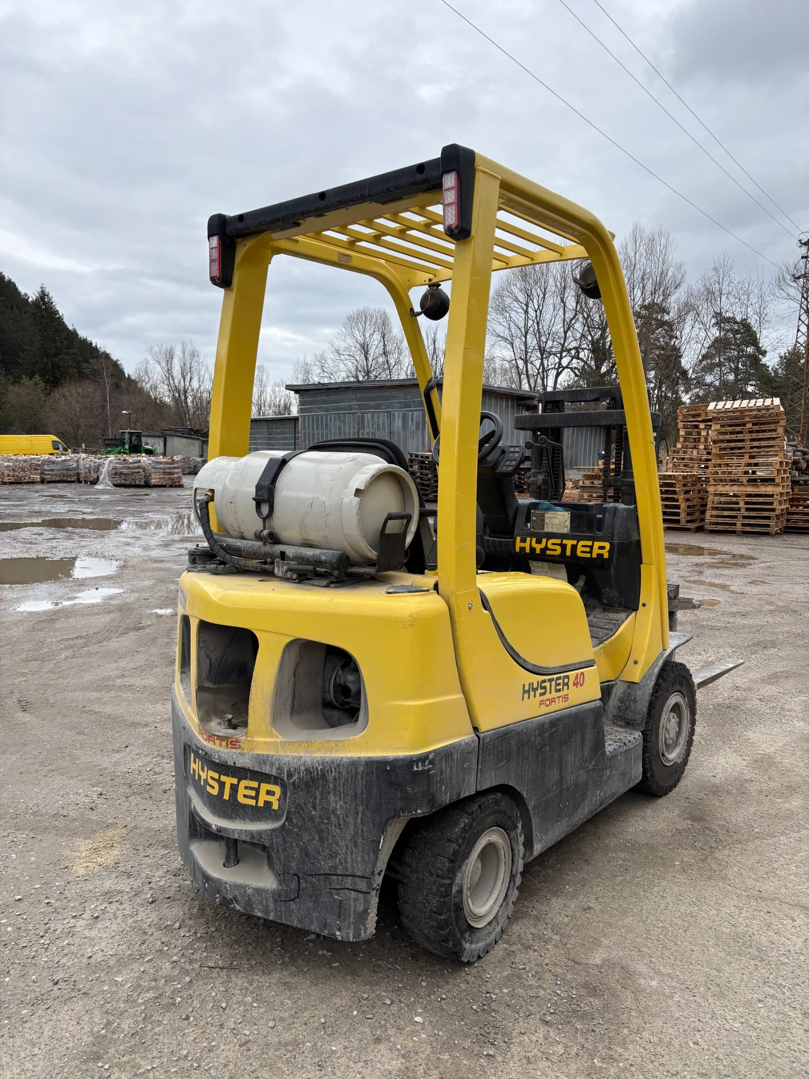 ������� Hyster | Mobile.bg � ����������� 3