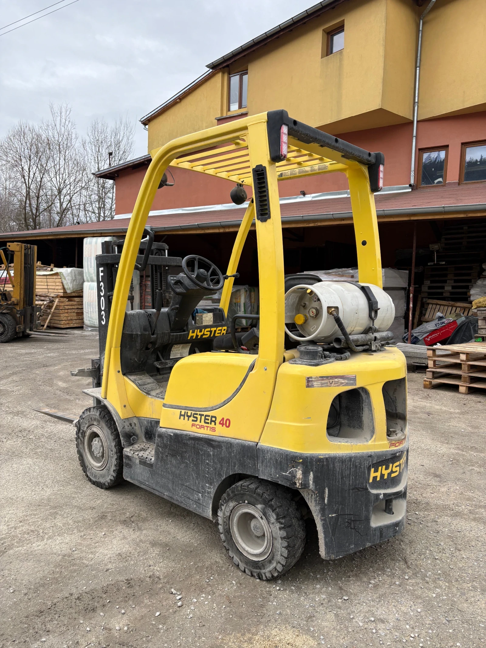 ������� Hyster | Mobile.bg � ����������� 2