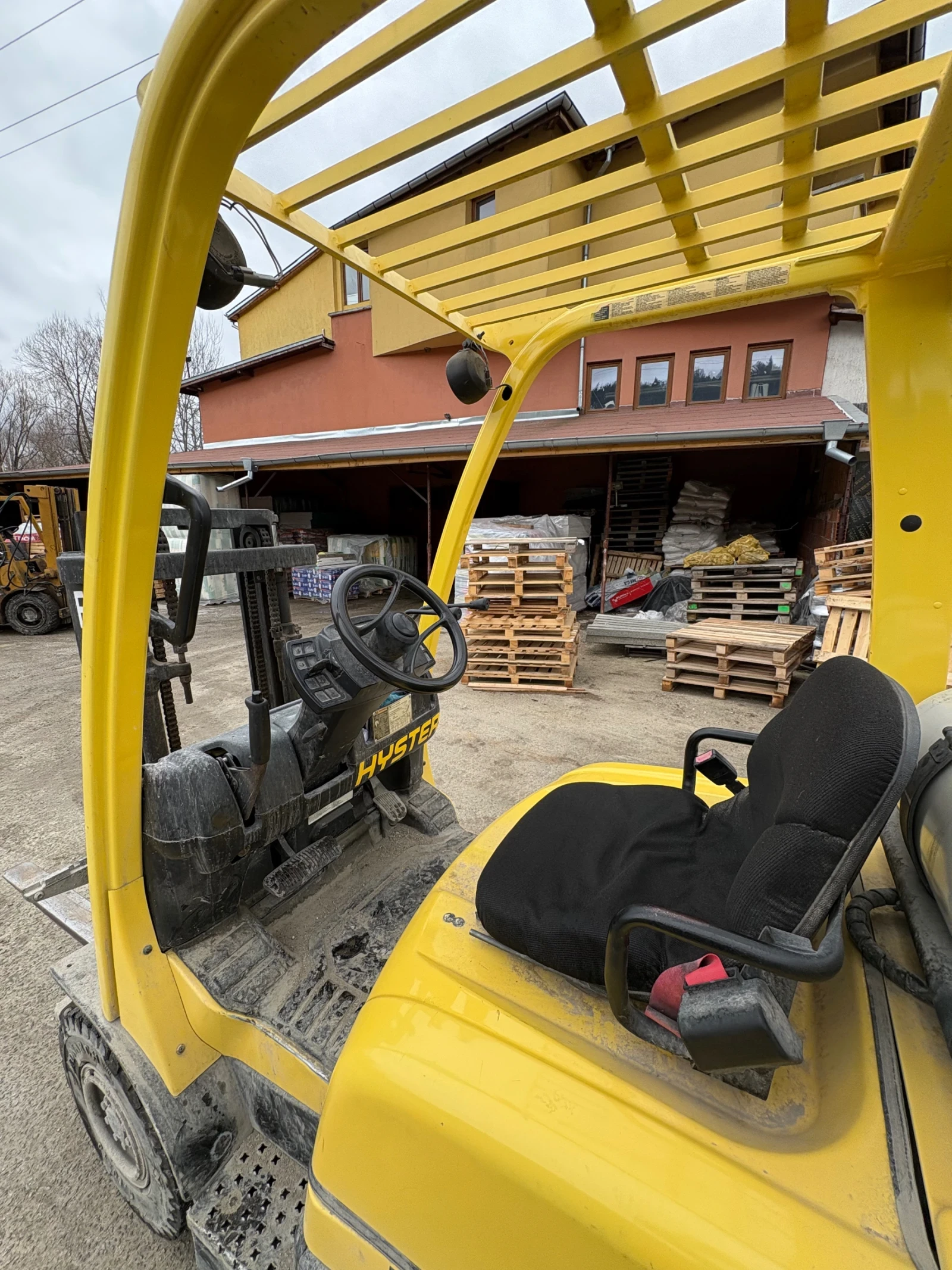 ������� Hyster | Mobile.bg � ����������� 4