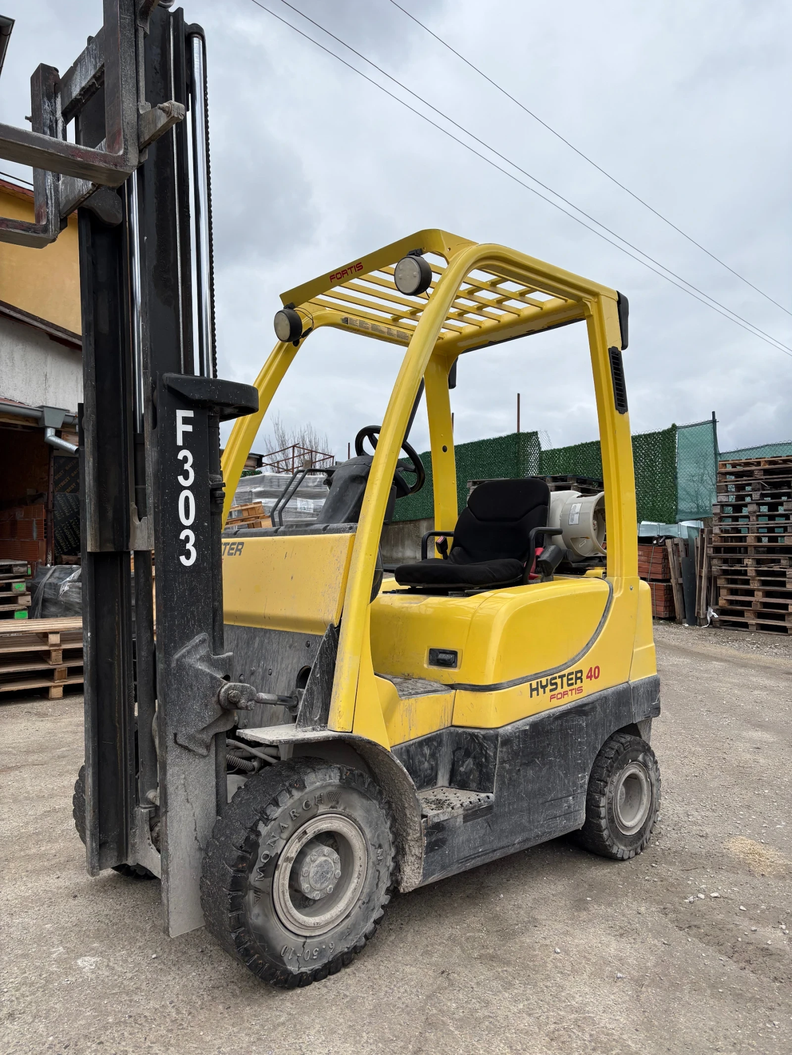 ������� Hyster | Mobile.bg � ����������� 1