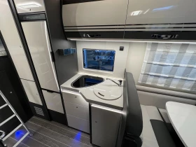 Кемпер ROLLER TEAM Kronos 290 M АВТОМАТИК, снимка 12