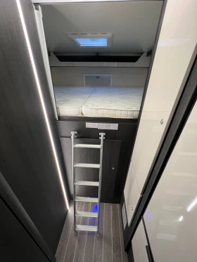 Кемпер ROLLER TEAM Kronos 290 M АВТОМАТИК, снимка 14