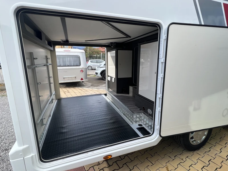 Кемпер ROLLER TEAM Kronos 290 M АВТОМАТИК, снимка 4 - Каравани и кемпери - 52590365