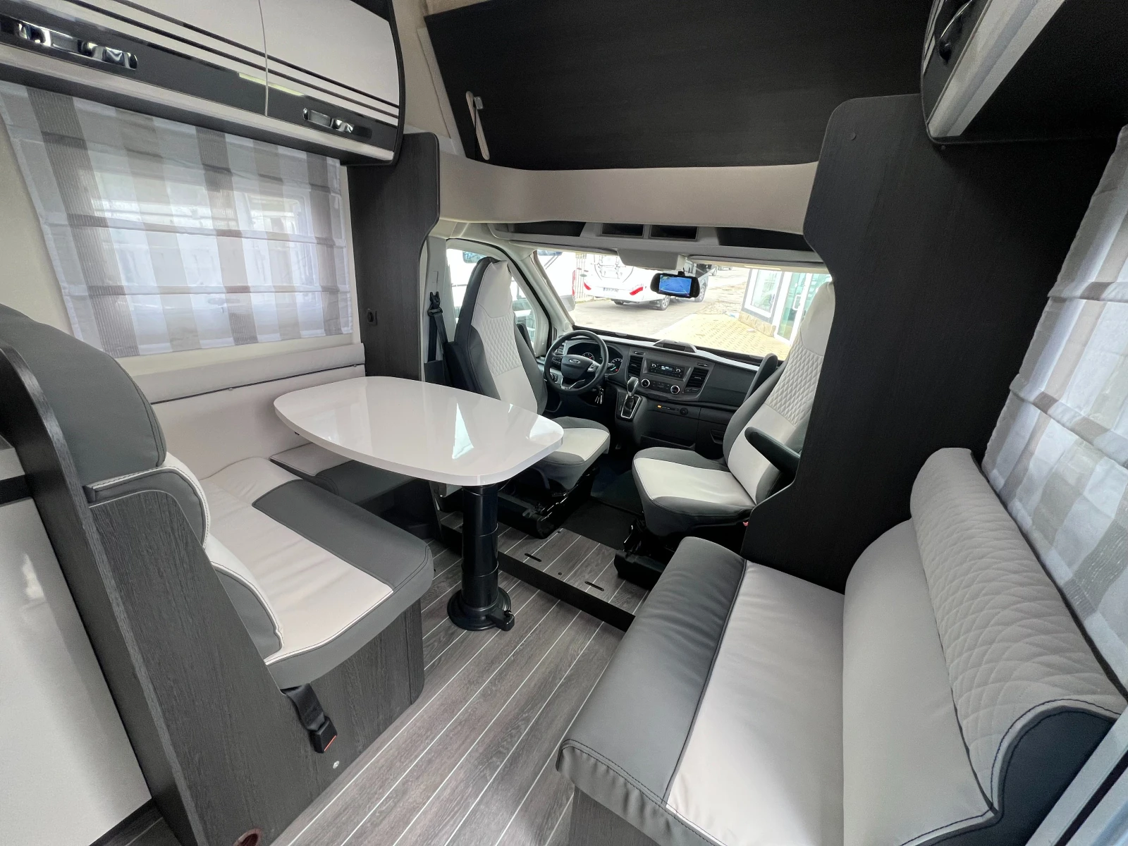 Кемпер ROLLER TEAM Kronos 290 M АВТОМАТИК - изображение 7