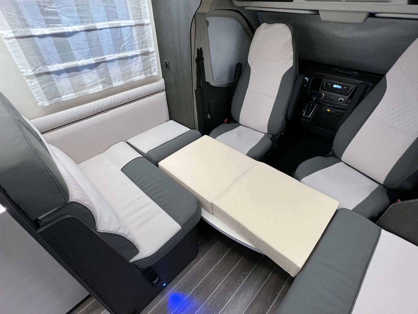 Кемпер ROLLER TEAM Kronos 290 M АВТОМАТИК - изображение 10