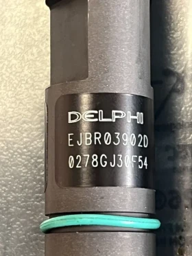 Дюза,инжектор за Kia Carnival 2.9 CRDi , R03902D,33800-4x400, снимка 2