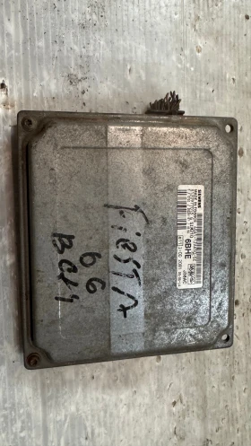        / ECU /    Ford Fiesta - 4S61-12A650-SE / S120977015