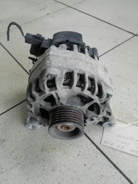Алтернатор Ситроен Ц2 1.1Б