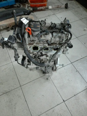 двигател за шкода ситигоу vw go 