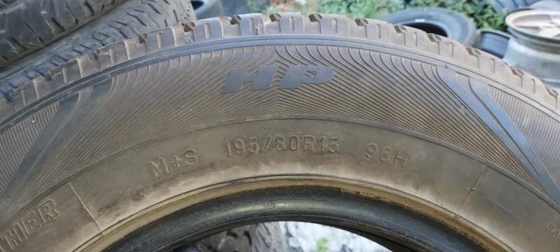 Гуми Летни 195/80R15, снимка 9 - Гуми и джанти - 29887744