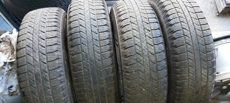 Гуми Летни 195/80R15, снимка 1 - Гуми и джанти - 29887744