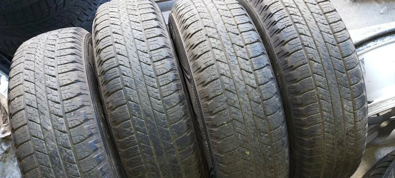 Гуми Летни 195/80R15, снимка 2 - Гуми и джанти - 29887744