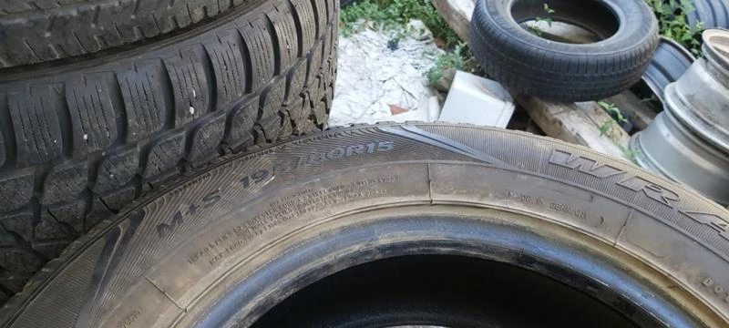 Гуми Летни 195/80R15, снимка 8 - Гуми и джанти - 29887744