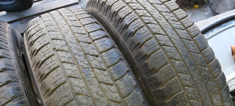 Гуми Летни 195/80R15, снимка 4 - Гуми и джанти - 29887744