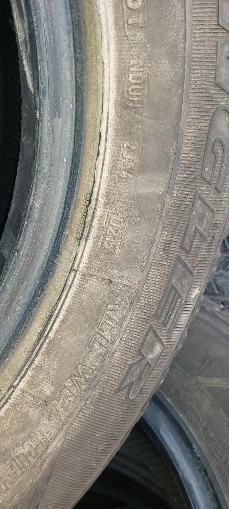 Гуми Летни 195/80R15, снимка 10 - Гуми и джанти - 29887744