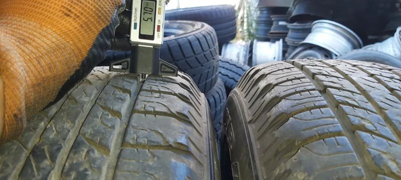 Гуми Летни 195/80R15, снимка 5 - Гуми и джанти - 29887744