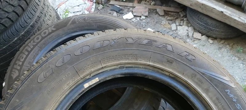 Гуми Летни 195/80R15, снимка 6 - Гуми и джанти - 29887744