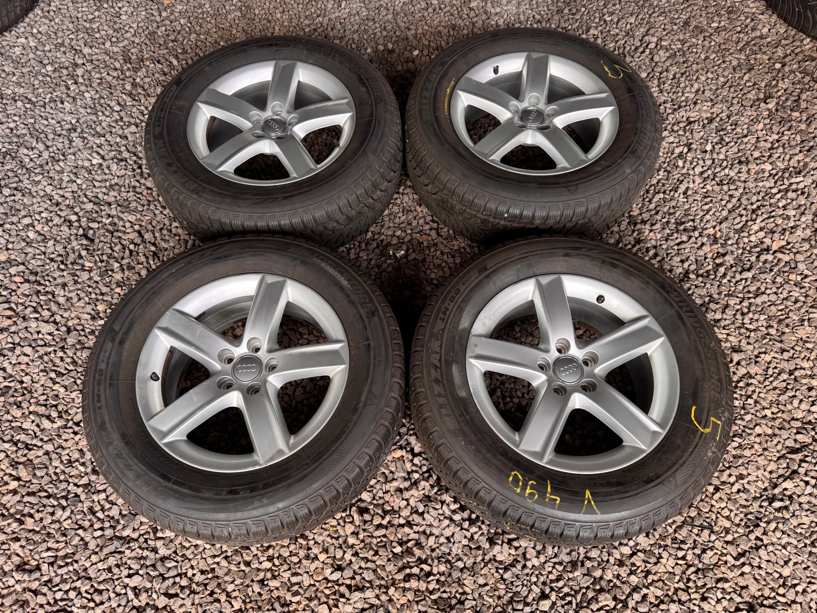 ���� � ������ 235/65R17 �� Audi | Mobile.bg � ����������� 1