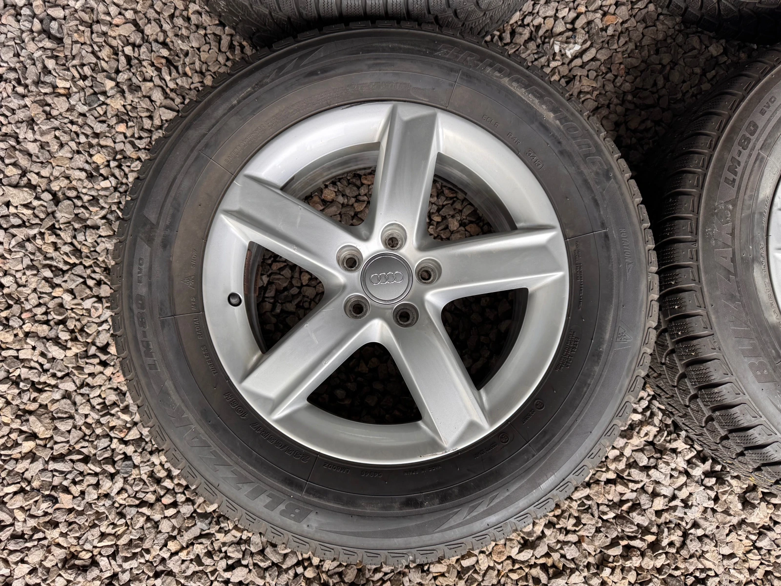 ���� � ������ 235/65R17 �� Audi | Mobile.bg � ����������� 2
