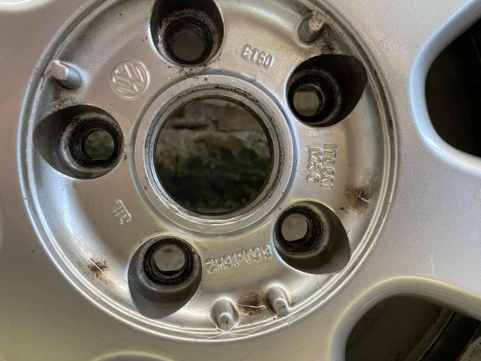 Джанти за VW Passat, снимка 5 - Гуми и джанти - 55770086