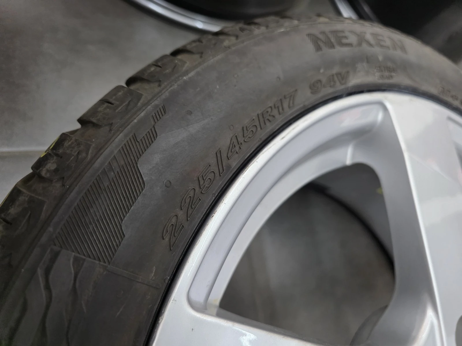 Джанти за VW, снимка 13 - Гуми и джанти - 56688276