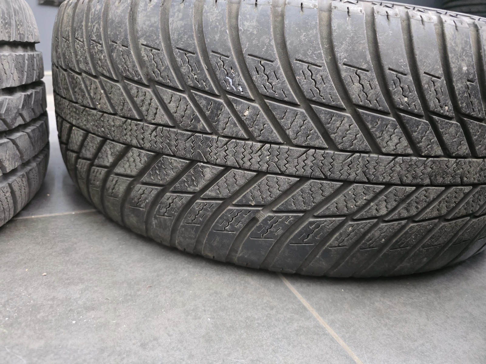 Джанти за VW, снимка 9 - Гуми и джанти - 56688276