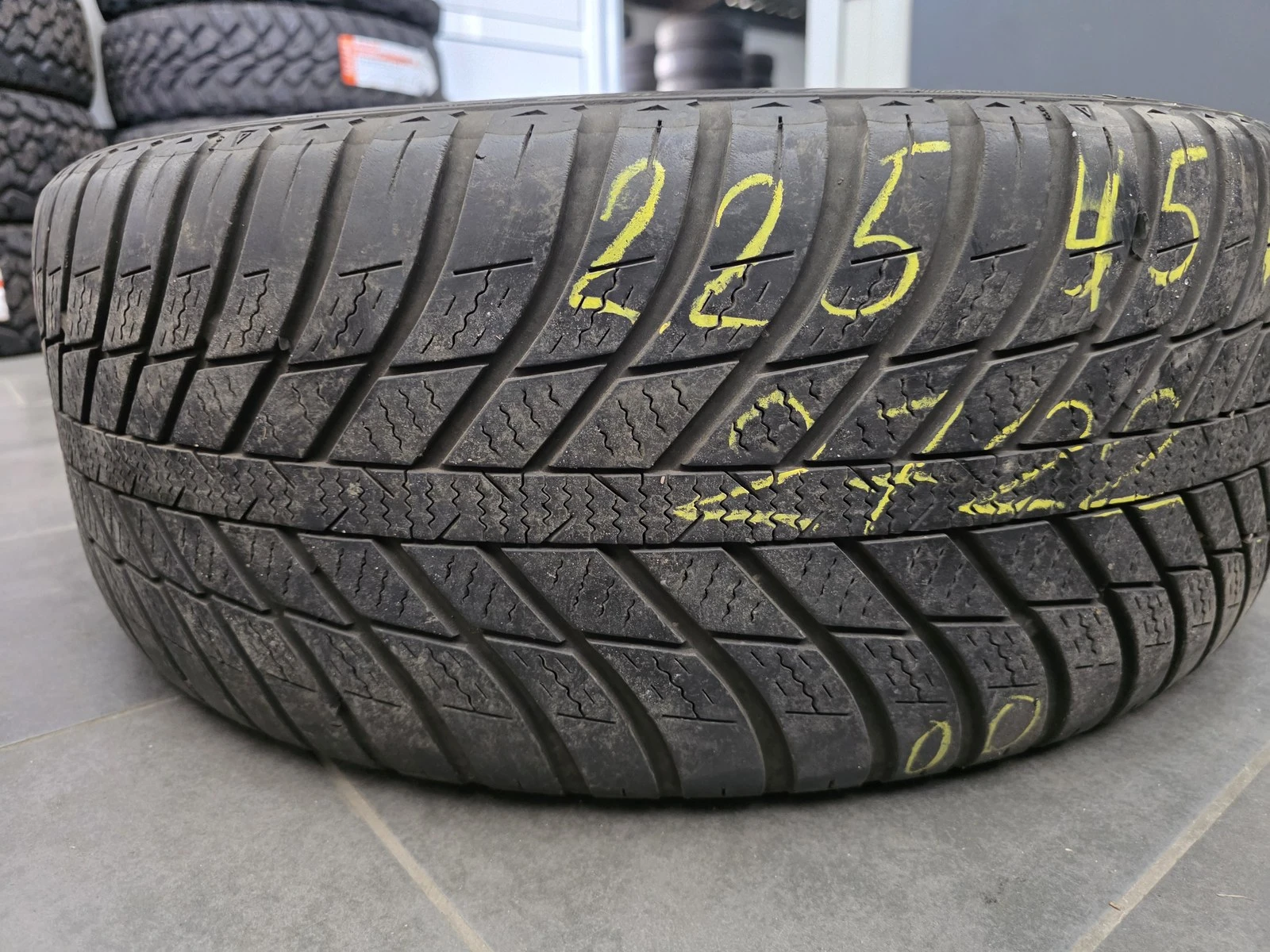 Джанти за VW, снимка 11 - Гуми и джанти - 56688276