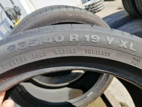 Гуми Летни 235/40R19, снимка 5 - Гуми и джанти - 40130976