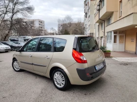Renault Grand scenic 1.9 DCI Facelift !7МЕСТА!! * КЛИМАТРОНИК* !ТОП!, снимка 3