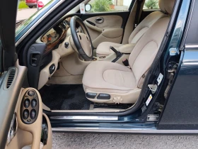 Rover 75 1.8 ГАЗ-ИНЖ * КЛИМАТРОНИК* !ТОП!, снимка 9