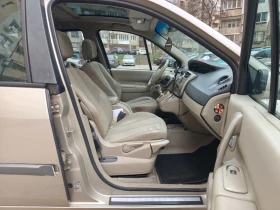 Renault Grand scenic 1.9 DCI Facelift !7МЕСТА!! * КЛИМАТРОНИК* !ТОП!, снимка 11