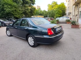 Rover 75 1.8 ГАЗ-ИНЖ * КЛИМАТРОНИК* !ТОП!, снимка 3