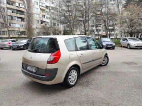 Renault Grand scenic 1.9 DCI Facelift !7МЕСТА!! * КЛИМАТРОНИК* !ТОП!, снимка 5
