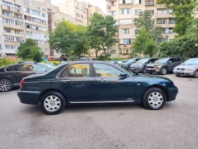 Rover 75 1.8 ГАЗ-ИНЖ * КЛИМАТРОНИК* !ТОП!, снимка 6