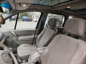 Renault Grand scenic 1.9 DCI Facelift !7МЕСТА!! * КЛИМАТРОНИК* !ТОП!, снимка 10