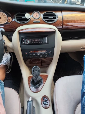 Rover 75 1.8 ГАЗ-ИНЖ * КЛИМАТРОНИК* !ТОП!, снимка 14