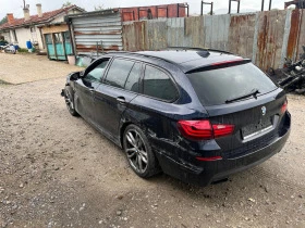 BMW 550 Bmw f11 M50D 381hp НА ЧАСТИ, снимка 4