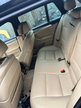 BMW 550 Bmw f11 M50D 381hp НА ЧАСТИ, снимка 6