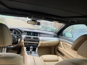 BMW 550 Bmw f11 M50D 381hp НА ЧАСТИ, снимка 7