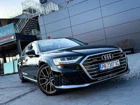 Audi A8 L-5.0 TDI S-Line QUATTRO= ЛИЗИНГ= , снимка 1