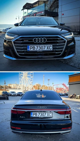 Audi A8 L-5.0 TDI S-Line QUATTRO= ЛИЗИНГ= , снимка 9